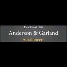 Anderson & Garland Ltd. Newcastle