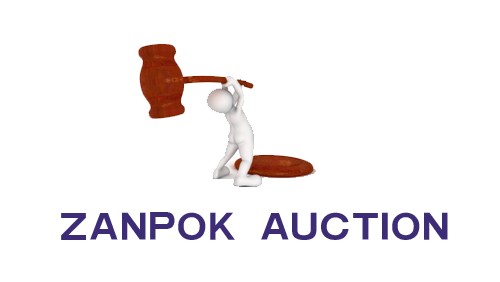 ZANPOK AUCTION CO,.LTD