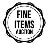 Fine Items Auction