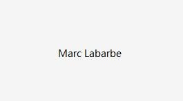 Marc Labarbe