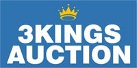 3 Kings Auction
