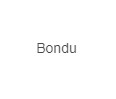 Bondu