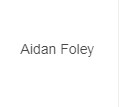 Aidan Foley